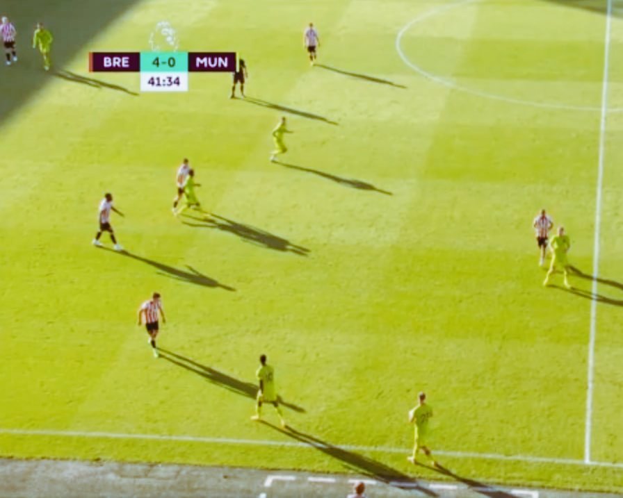 Время нынче такое, что люди, которые болеют за Спартак и МЮ радуются от игры Спартак