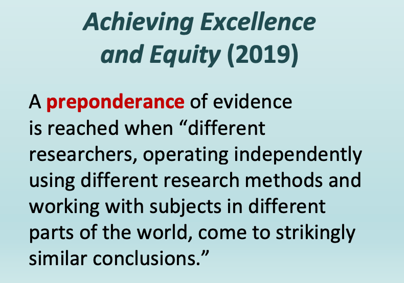 Tch2LrnAK's tweet photo. The science behind what works in education MATTERS. #atPLC @SolutionTree @lcruzconsulting @DouglasReeves 

#PLC #BetterTogether #evidencebased #edchat #akedchat #aklearns #ruraledchat https://t.co/7GHqfTpQ6I