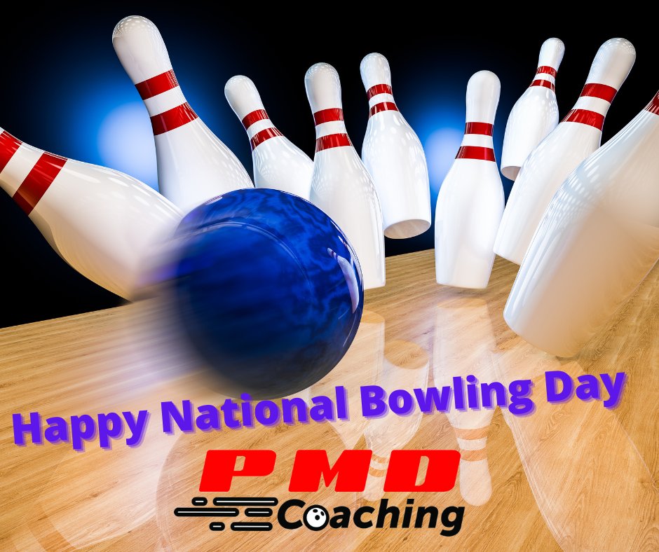 Happy National Bowling Day
#stormnation #pmdcoaching #bowlingstickboy