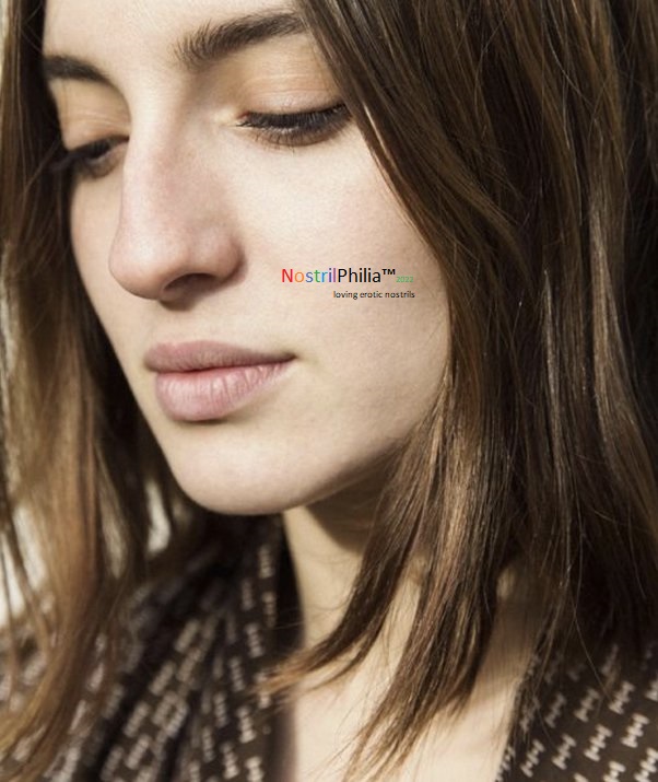 NostrilPhilia's tweet photo. Long noses are longer & larger in size compared to other facial features. Long noses often have projecting nose tip. Tip is sharp; nostrils are consequently elongated looking more seductive & sexy.
#Nose #Nostrils #LongNose #SharpNose #NoseTip #PointedNose https://t.co/jan951HiG3