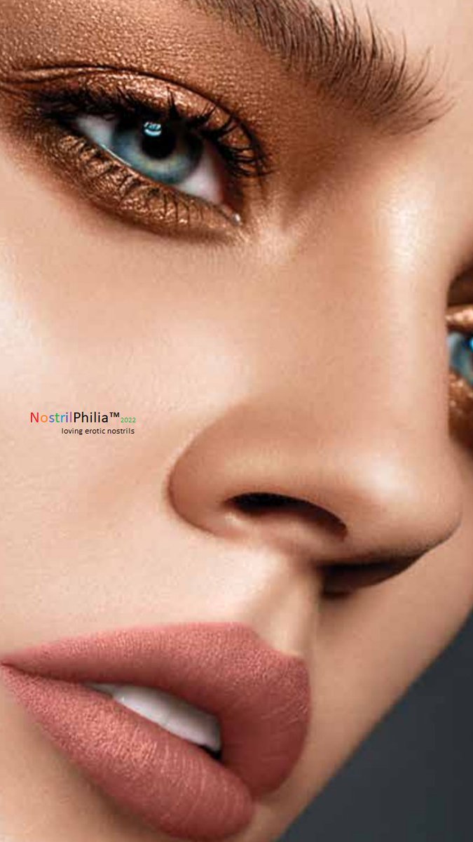 NostrilPhilia's tweet photo. Long noses are longer & larger in size compared to other facial features. Long noses often have projecting nose tip. Tip is sharp; nostrils are consequently elongated looking more seductive & sexy.
#Nose #Nostrils #LongNose #SharpNose #NoseTip #PointedNose https://t.co/jan951HiG3