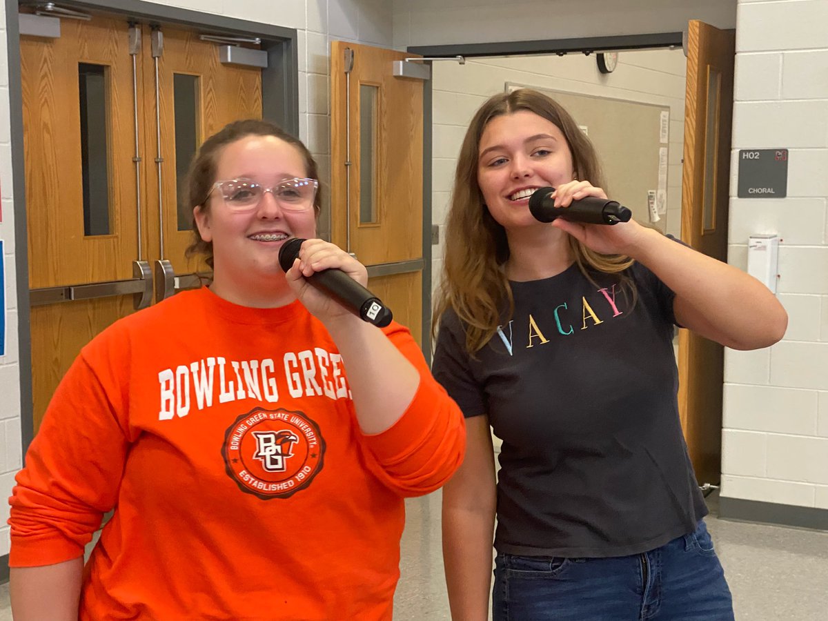 Milford Fine Arts tweet media