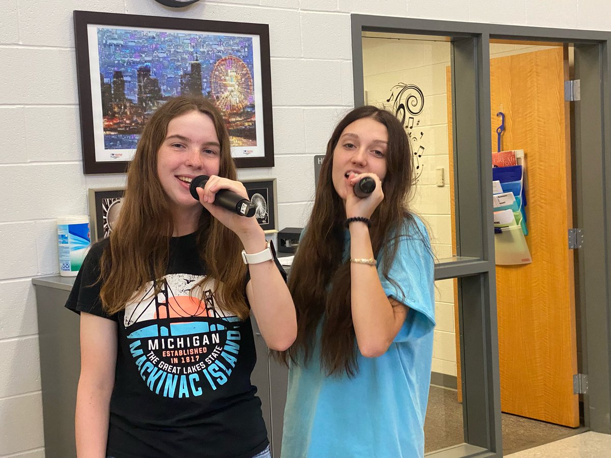 Milford Fine Arts tweet media