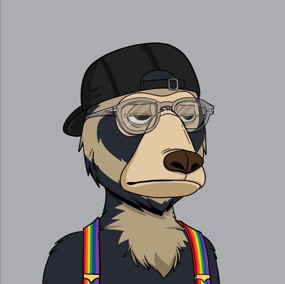 PEACOCK_NFT's tweet photo. Something is brewing in the @OBYCLabs_๐งช๐งฌ๐
I'm so excited to see what you guys have been doing!
If you are a part of this awesome Bear community, I want to know!
Show me your bears!
@OkayBearsYC ๐ปโ๐ฏโด๏ธ
#NFT #nftart #nfts #okaybearsyachtclub #OBYC #ETH #ForeverBears https://t.co/KQuWyxguZG