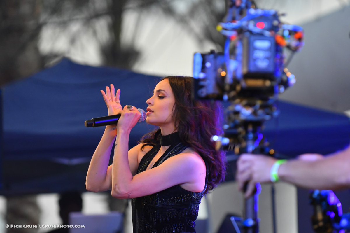 It's not Top Gun, but close...#PurpleHeartsNetflix films #oceanside and #camppendleton scenes with Sofia Carson and nicholasgalitzine and #Nissan super girl surf pro fans.. bit.ly/Bellcol080622