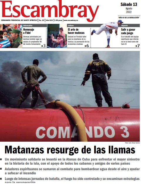 Escambray tweet media