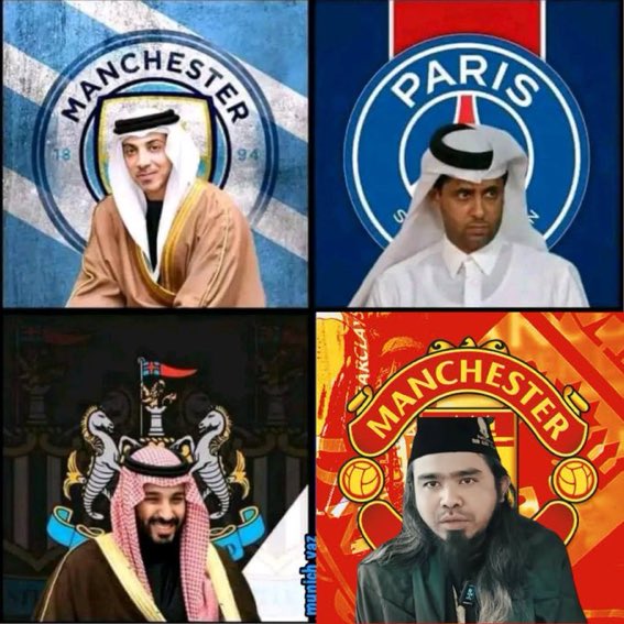 Manchester United Salah pilih Owner