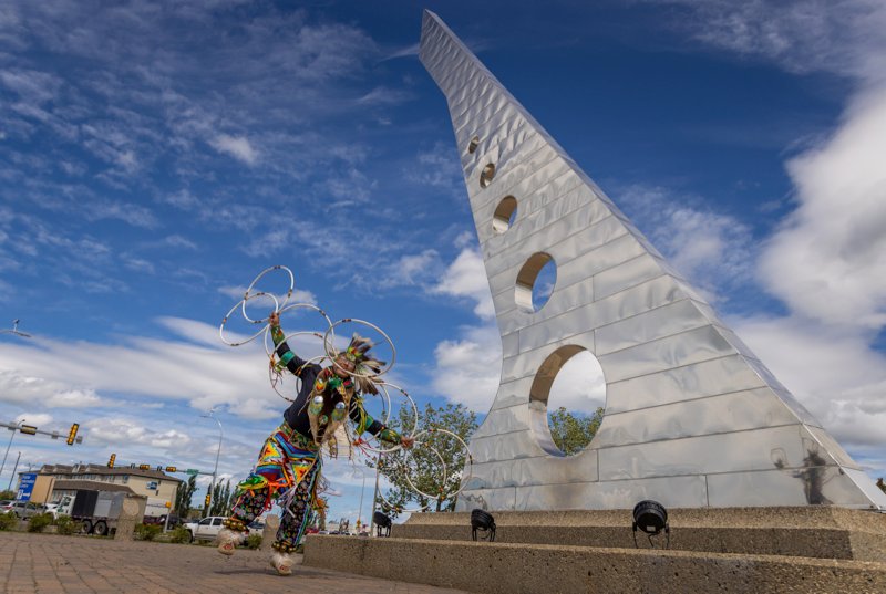 ZenSeekers's tweet image. There are four ways to connect with Grande Prairie’s Indigenous culture, learn how now via this #exploreNWAB story and be ready to transform your view on life in Alberta.

zenseekers.com/story/4-ways-c…

📸: @PLavoieImages