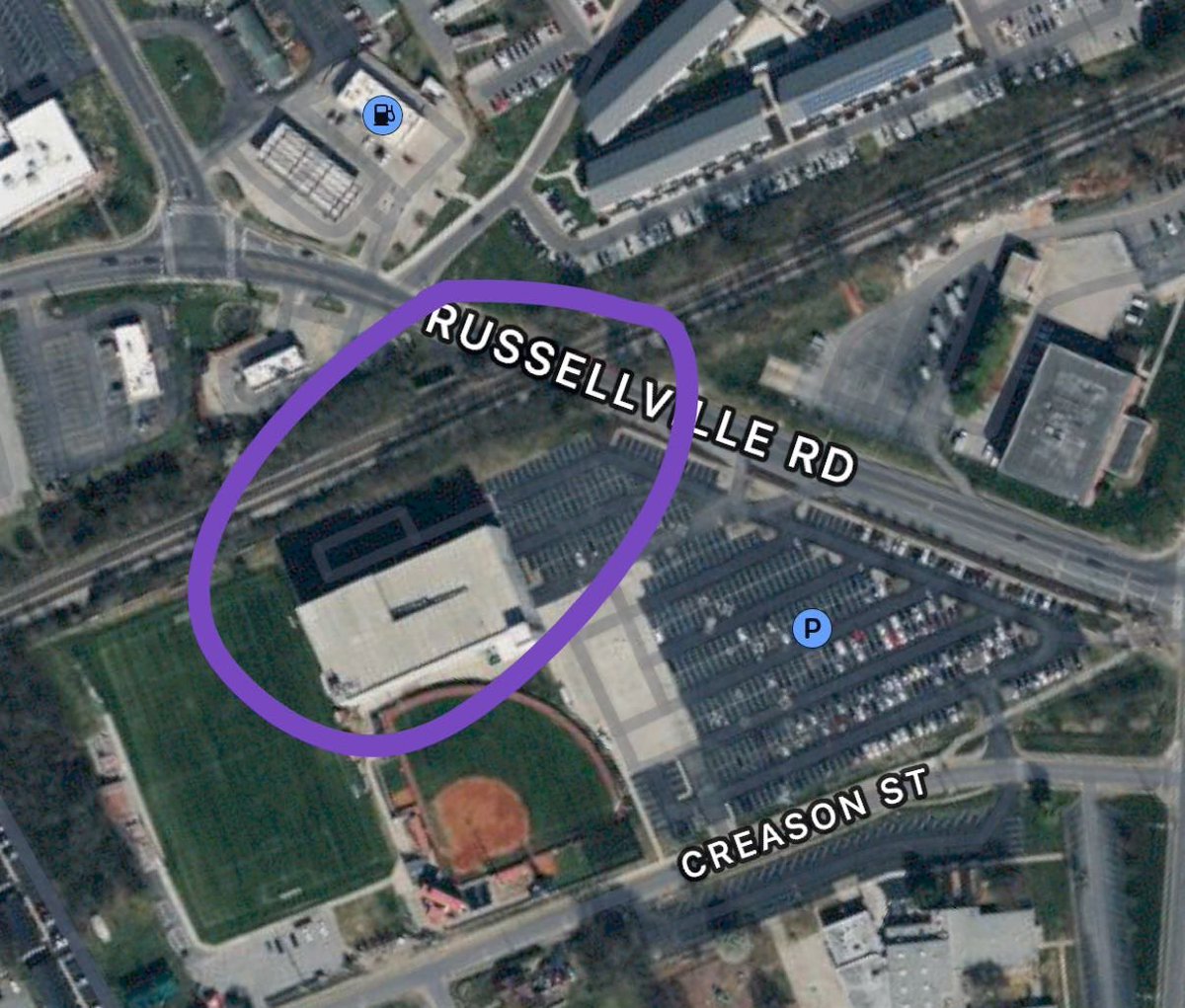 🚨Attention Students🚨 Tailgate for the Rafferty’s will take place in the EGYPT parking lot next to the new parking structure at WKU. This is located directly to the right of the WKU soccer and softball complex. Underclassmen, bring paint.