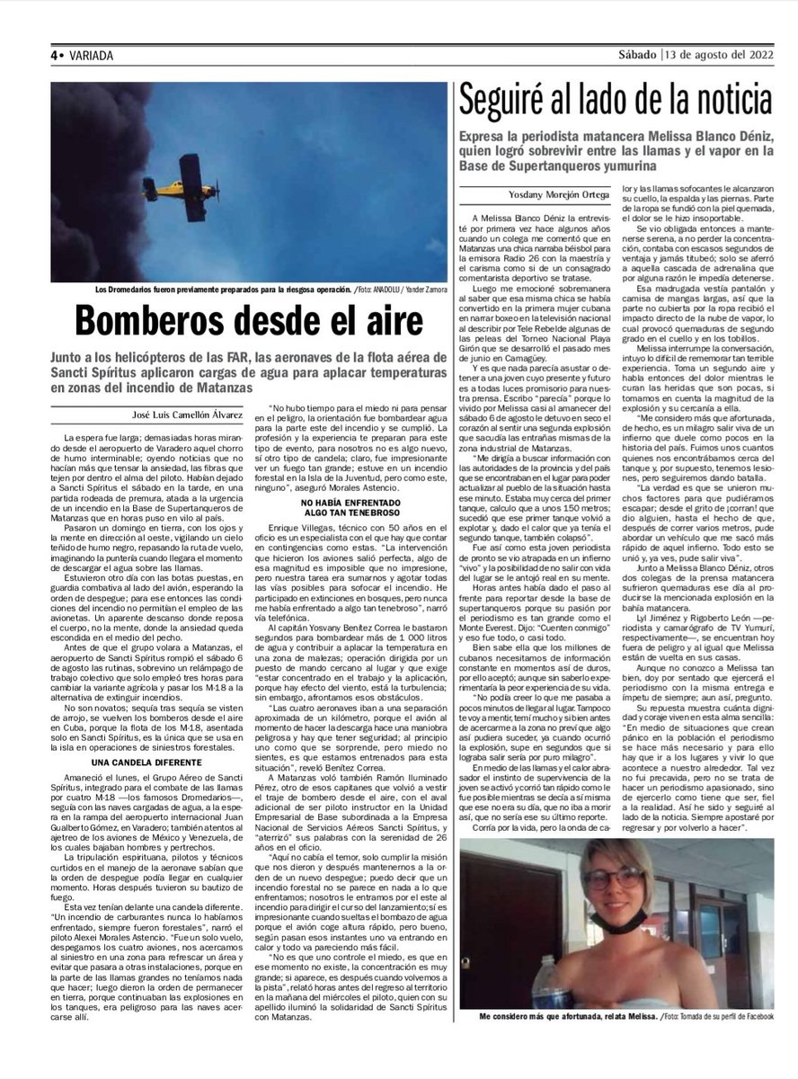 Escambray tweet media