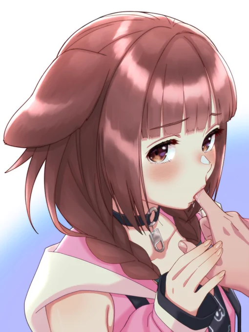 指舐めkr3 