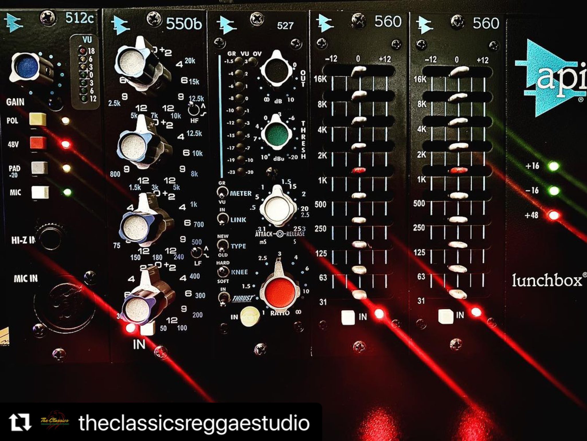 API Audio on Twitter: