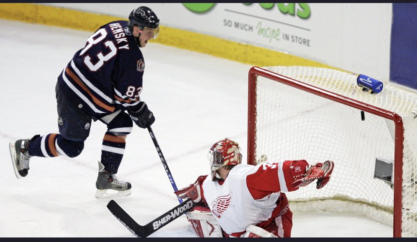 Tuker79's tweet photo. @Bob_Stauffer @EdmontonOilers One of the best Goals of his career! https://t.co/sppkTgyopk