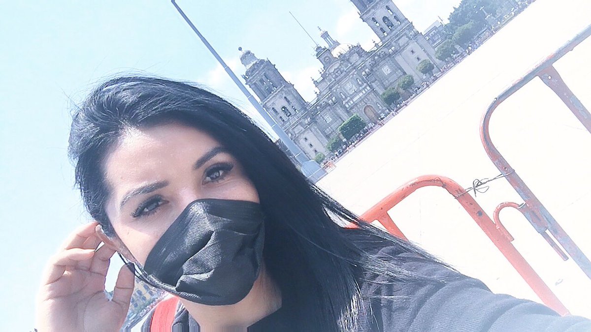 AlexxaAranda's tweet photo. En el choooopinnn en mi bella cdmx #fodonga #caminando #disfrutando #VivaMexico https://t.co/hfZbaUdk4h