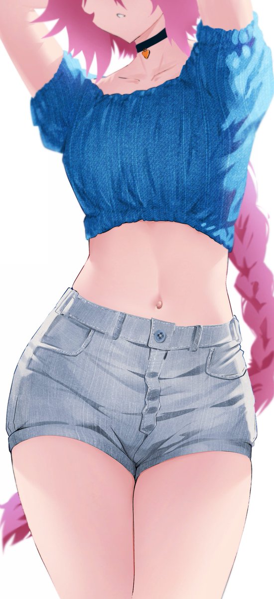 Just a bored sweetheart waiting for something to happen