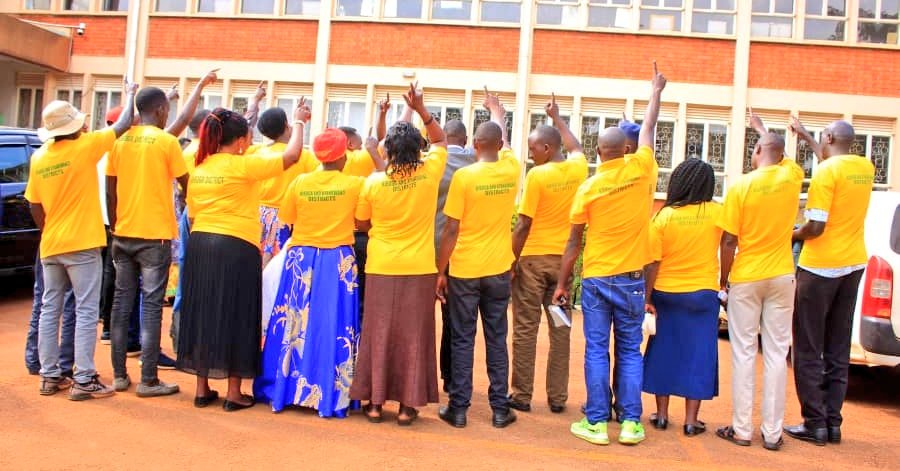 CyrusTumusiime's tweet photo. Thank you KIBOGA. Thank you for embracing the #MK2026 project. @mkainerugaba muntebbe Entebbe☝️ https://t.co/nnMhevBXOE