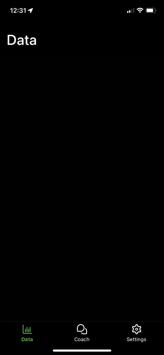 JakesTechCheck's tweet image. @larkhealth I’m having issues with my lark app. It’s logging data but the data screen is blank and the settings screen displays “undefined”. I’ve rebooted my phone and uninstalled and reinstalled and the issues persist. Any idea?