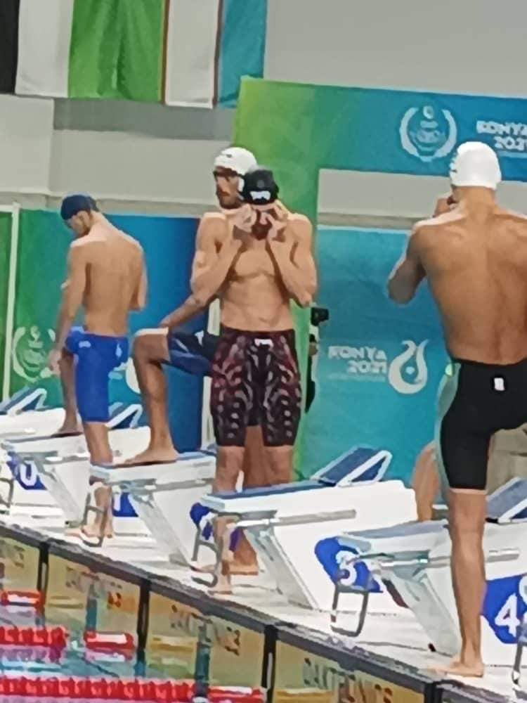 السباح الجزائري جواد صيود يتأهل إلى نهائي سباق 100 متر فراشة FaDtjcpXkAABkzQ?format=jpg