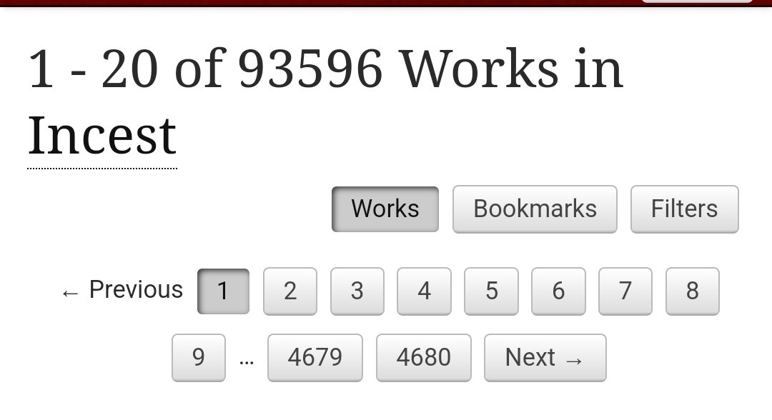 tajemniica's tweet photo. broke: ao3 should be more family friendly!
woke: uhh, no, ao3 should NOT be family friendly
bespoke: ao3 has always been "family-friendly" 😏 https://t.co/bFkbvUB83W