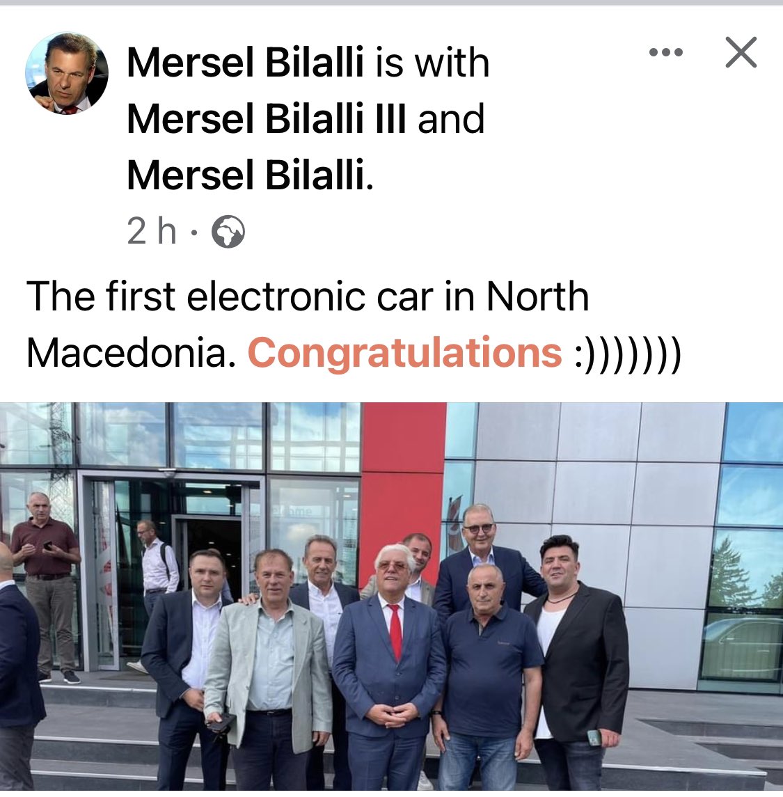 Некој превод да направи?