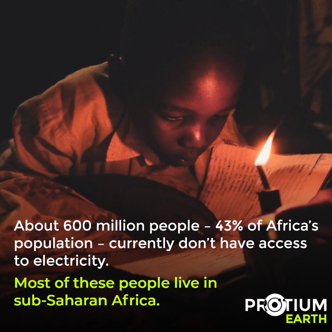 To reach universal access to affordable electricity by 2030, Africa will need to connect 90 million people a year, the IEA says. This is three times the rate of recent years.
#africa #electricity #population #energy