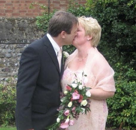 Happy 17th Anniversary my soul mate Kerin ❤️ xx