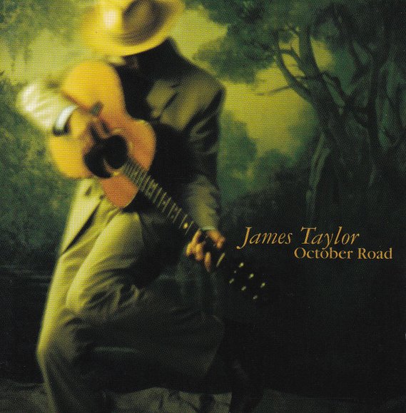 aresluoga's tweet photo. 20 years ago today, singer/songwriter #JamesTaylor released his fifteenth studio album, the #Grammy Award nominated production #OctoberRoad. It peaked at #4 on the US #Billboard200 and sold over one million copies domestically. https://t.co/9GoVzkyBNj