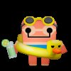 coinhunt_hound's tweet photo. @CoinHuntWorld Go #TeamSummertime 💪🌞
#ElSalvador with a big Cubie plush🇸🇻💯
#cubies #summertime #coinhuntworld https://t.co/dRgZkqeLBL