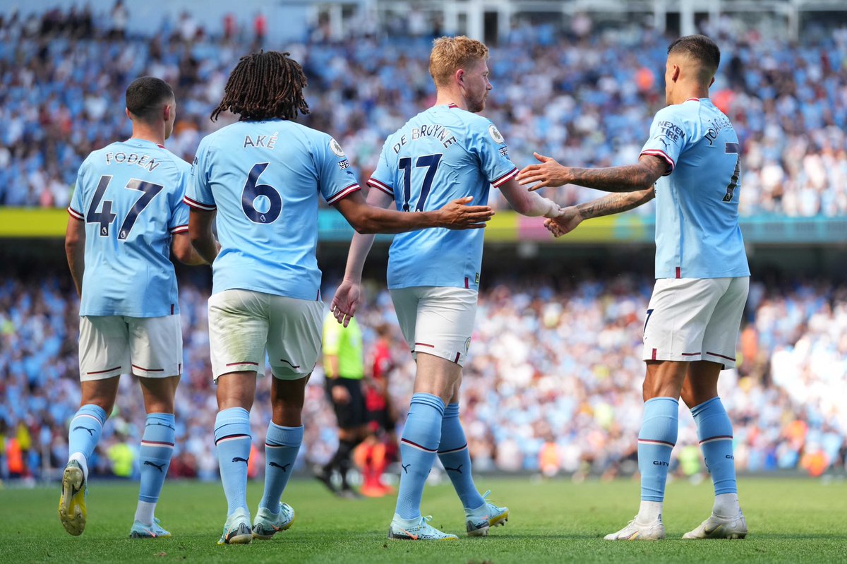 Nathan Aké tweet media