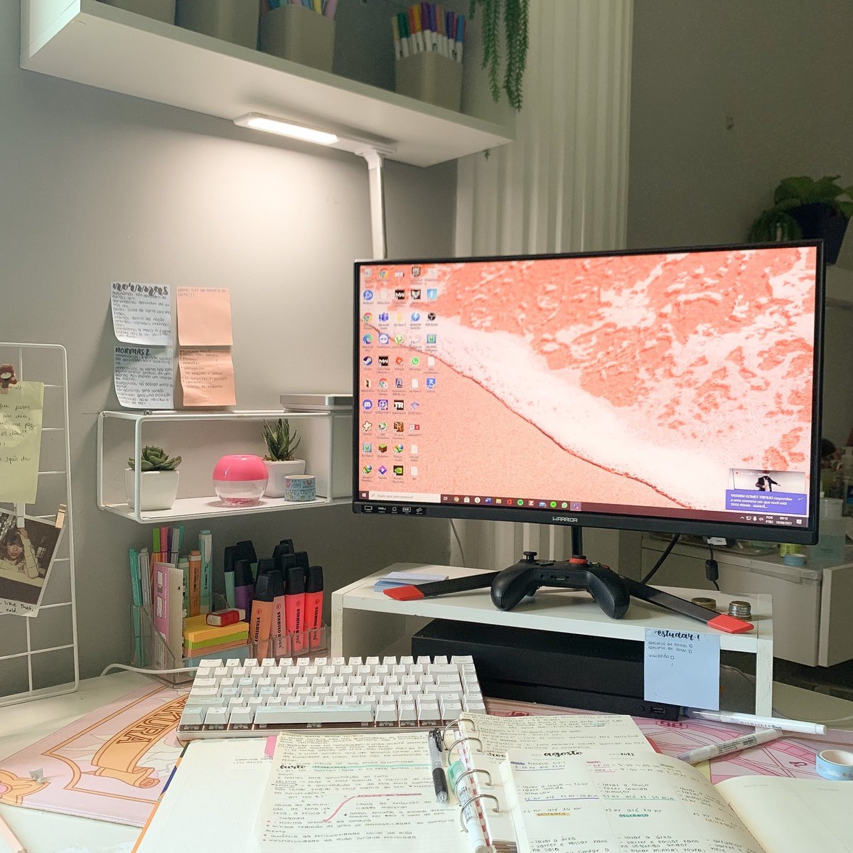 gabstationery's tweet image. já que não estou tendo mto tempo pra estudar em casa, vou reportar minhas fotos antigas do tumblr 🤌🏻🧶