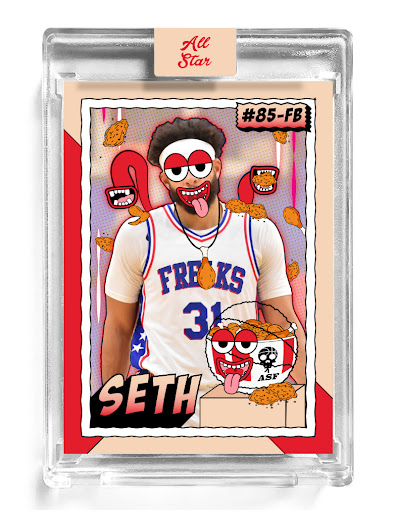 ASFreaksBot's tweet image. Seth (#85-FB) FreakBall Edition bought for 0.0051Ξ

From: Your_NFTs_R_Mine_Now
To: null

opensea.io/assets/ethereu…