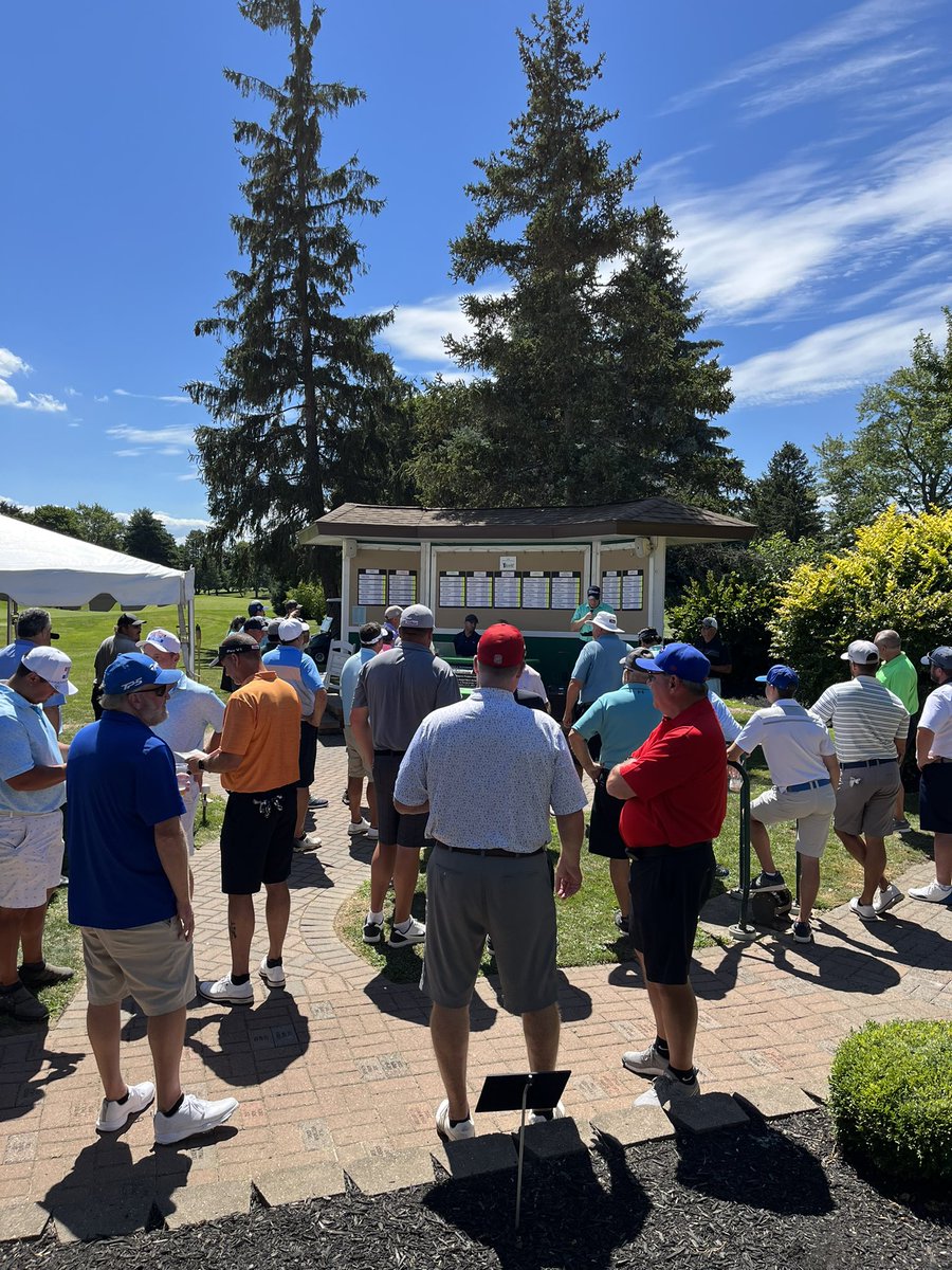 Niagara Frontier Golf Club tweet media