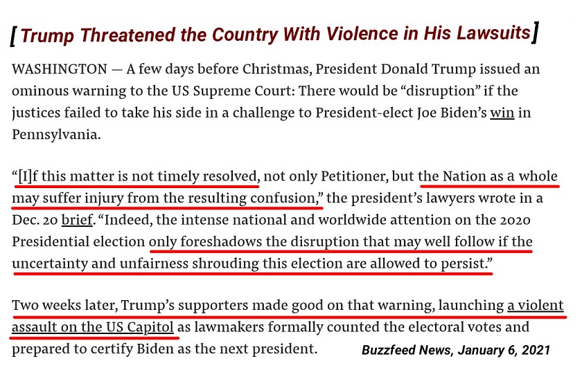 MontyBoa99's tweet photo. Paul Manafort extorted the Republican nomination for Trump with threats of civil unrest.

Trump attempted to extort a favorable ruling from the Supreme Court with them, too. (They ignored him.)

Will we tolerate becoming a Mafia state?

#KickTheirAsses https://t.co/HGajtSuLPy