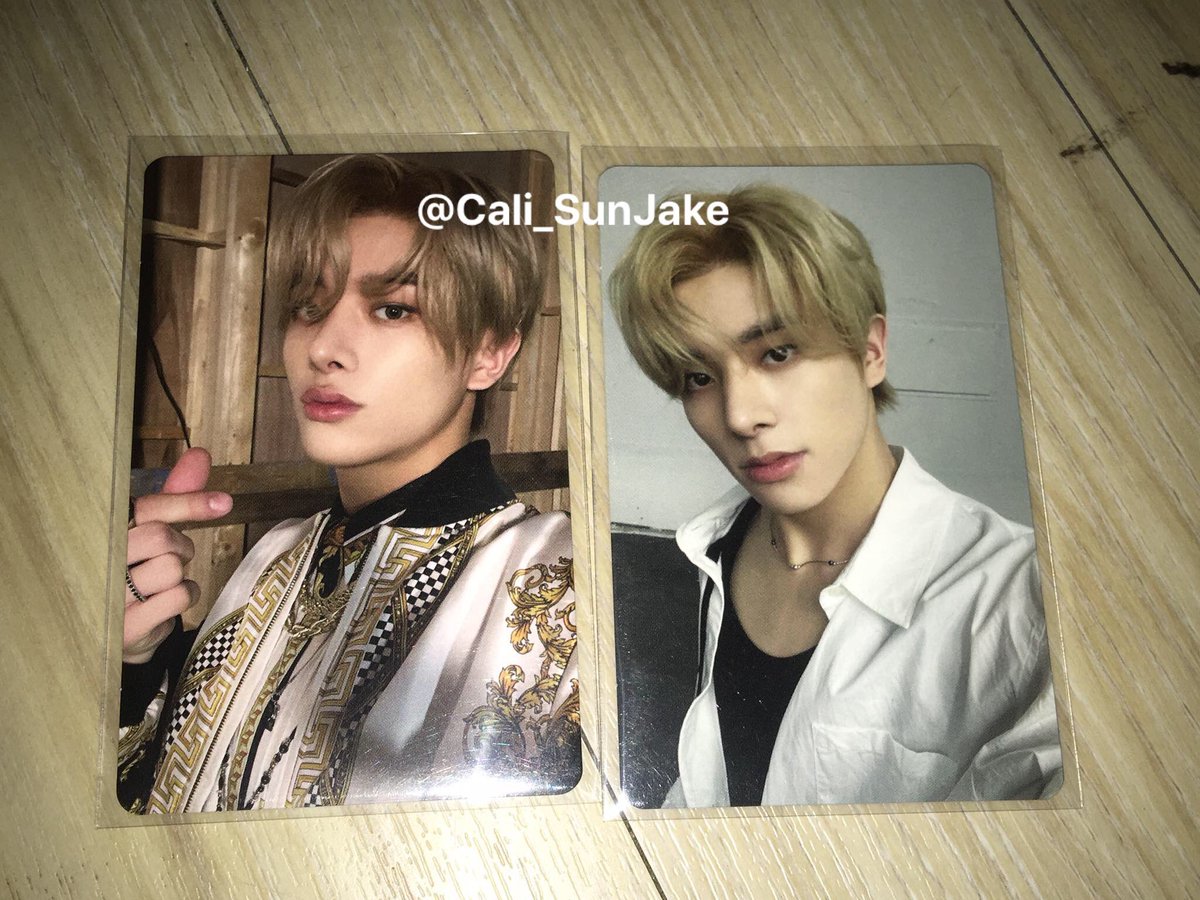 cali_SunJake's tweet photo. WTS LFB ENHYPEN PH

•Jake D:S solo jacket w/ jewel case SET
•1.5k for set
•9/10 due to it’s packaging before unboxing it. 
•loc: SPC, Laguna
•mod: direct ggx
•mop: gcash

WTS LFB ENHYPEN PH JAKE ADONIS JAKE VESACE D:S Solo jacket https://t.co/CFWpVo1wHf