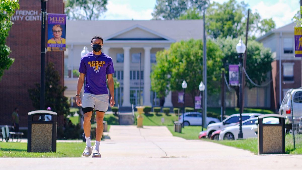 Miles College tweet media
