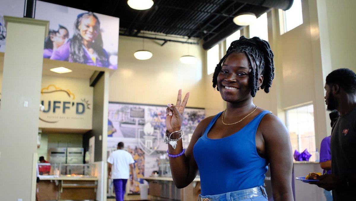 Miles College tweet media