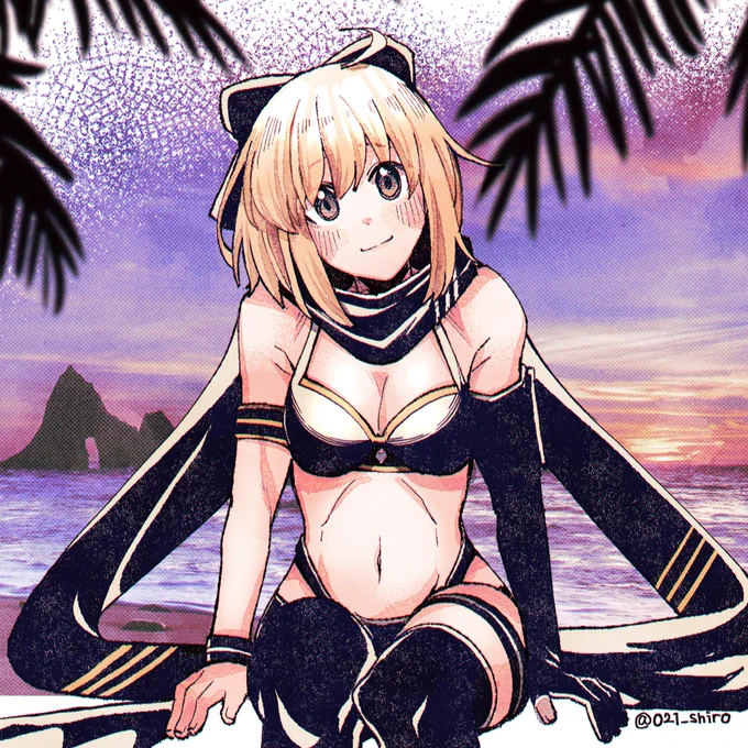 Jソウジさん#FateGO #FGO 