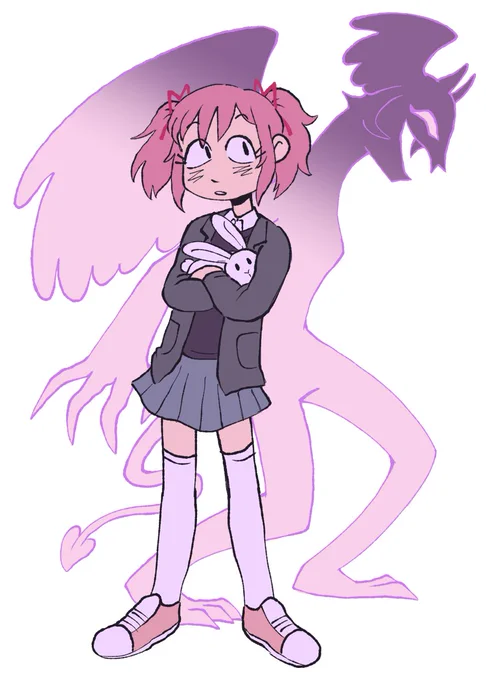 pmmm x devilman 