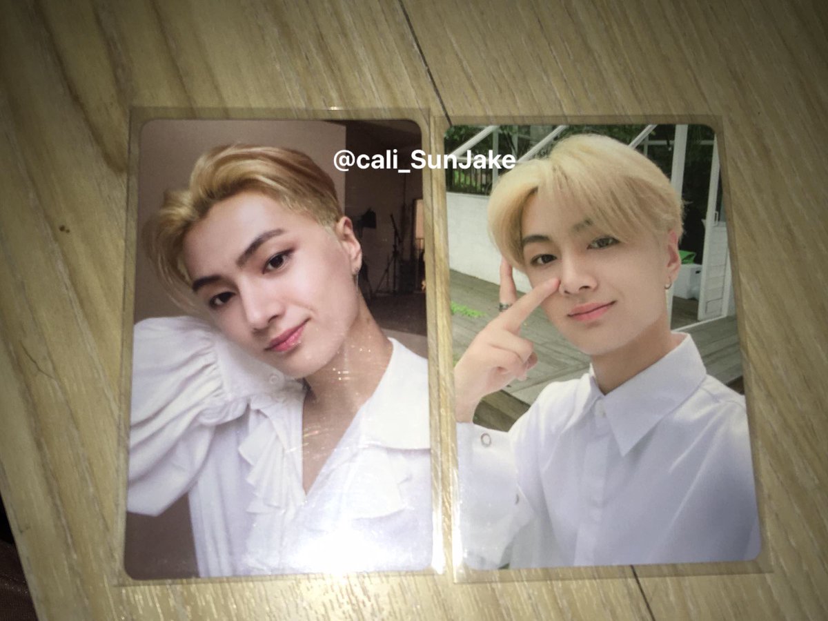cali_SunJake's tweet photo. WTS LFB ENHYPEN PH 

•Jay batok and sg21 nrpc SET
•400 for the SET
•mint condi
•loc:SPC, Laguna
•mod: direct ggx
•mop: gcash

wts lfb enhypen ph jay batok b:do dusk jay sg21 nrpc peace jay jungwon sunoo riki heeseung jake sunghoon https://t.co/LJQNuV0SYg