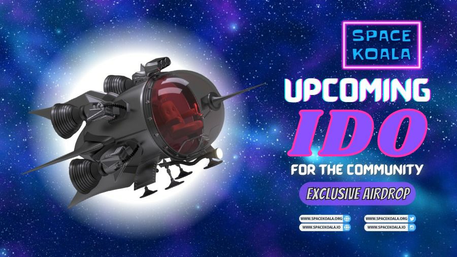 AirdropKingNews's tweet photo. New Airdrop: SpaceKoala
Reward: 15 tokens
Distribution date: 25 August, 2022

🔗Airdrop Link: https://t.co/fPmg36RcYE

- Complete all tasks of the airdrop
- Submit your BSC wallet address
- It's for all eligible participants

-The top 20 referrals will each get more 2,000 tokens https://t.co/N8Q4jhoygT
