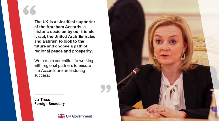 Foreign Secretary statement: 