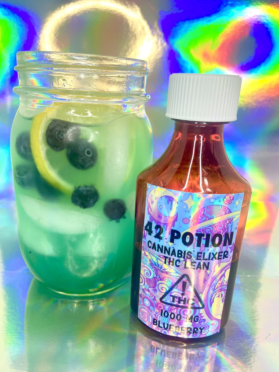 luxe42_'s tweet photo. Did someone say Cannabis Lean?? 👀
We did .. were the someone who said it, and then we did it. 😂😂😂 https://t.co/iTxGphvpJf