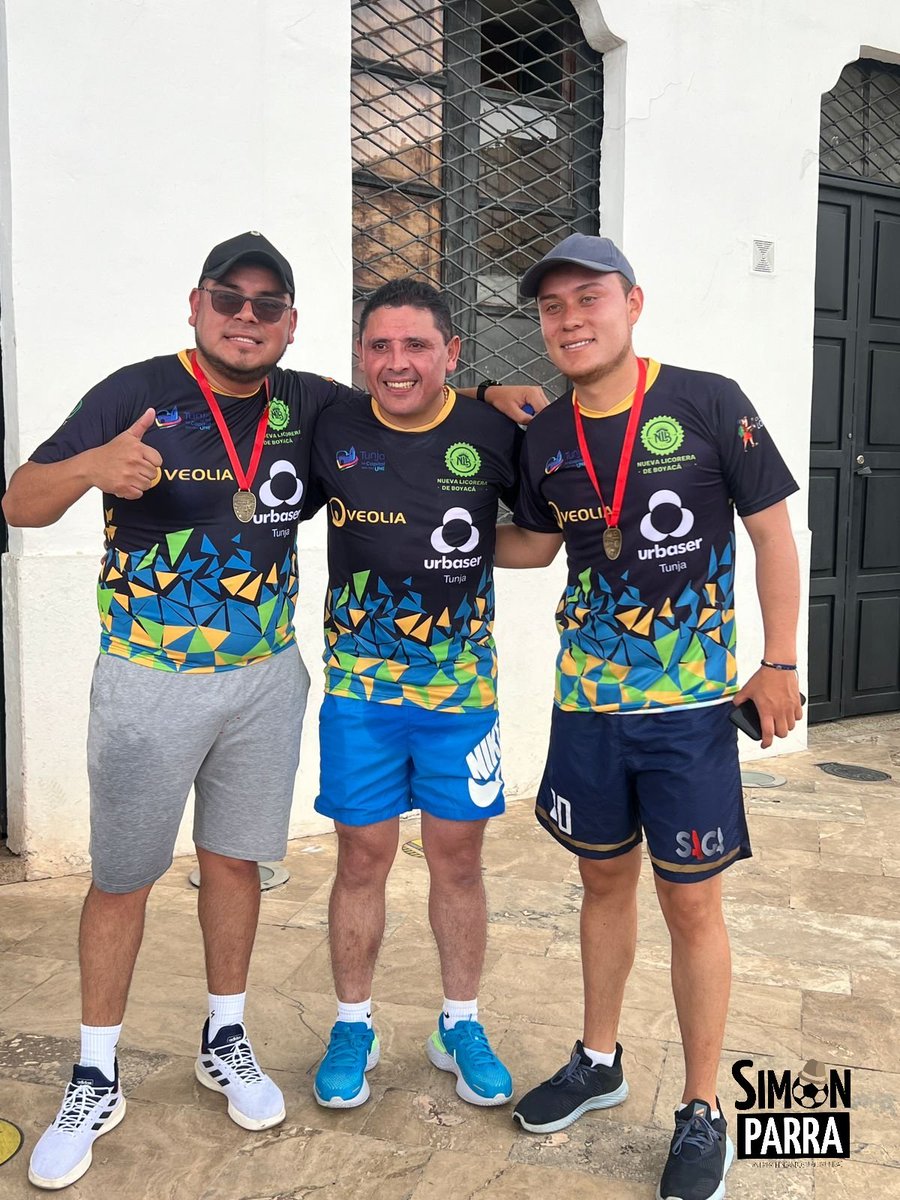 Conc_simonparra's tweet photo. Hoy participamos en la Carrera Atlética Universitaria "Ciudad de Tunja", en donde nos reunimos con niños, personas con discapacidad, hombres y mujeres de todas las edades en torno a la salud y el incentivo en la práctica del deporte.
Agradezco a la Admon Mcipal y patrocinadores. https://t.co/RlAKPu4A70