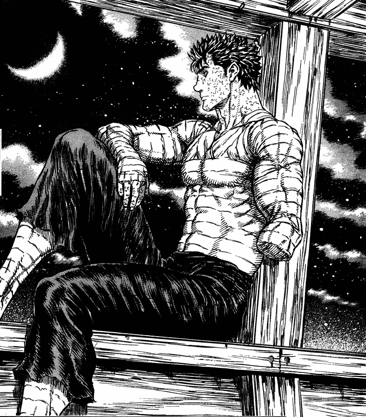 Berserk capitulo -16 🩸 - Manga 