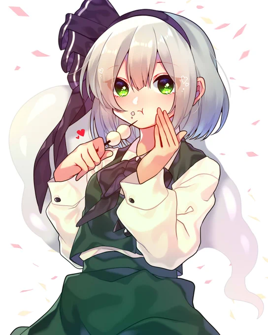 もぐ#東方Project 