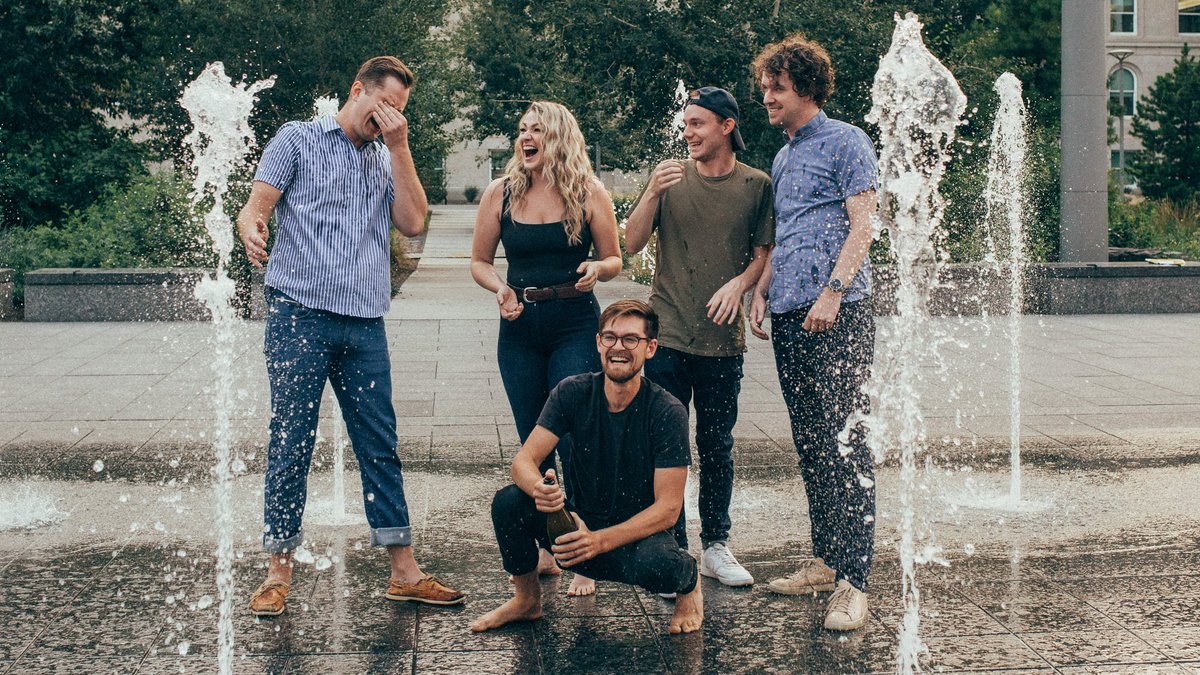 Our first <a href="/edmontonfringe/">Edmonton Fringe</a> show was a near sold-out success! Big laughs! Couldn't ask for a better a better audience! Thanks to everyone that came out! 

We have our second show tonight at 10:45pm!