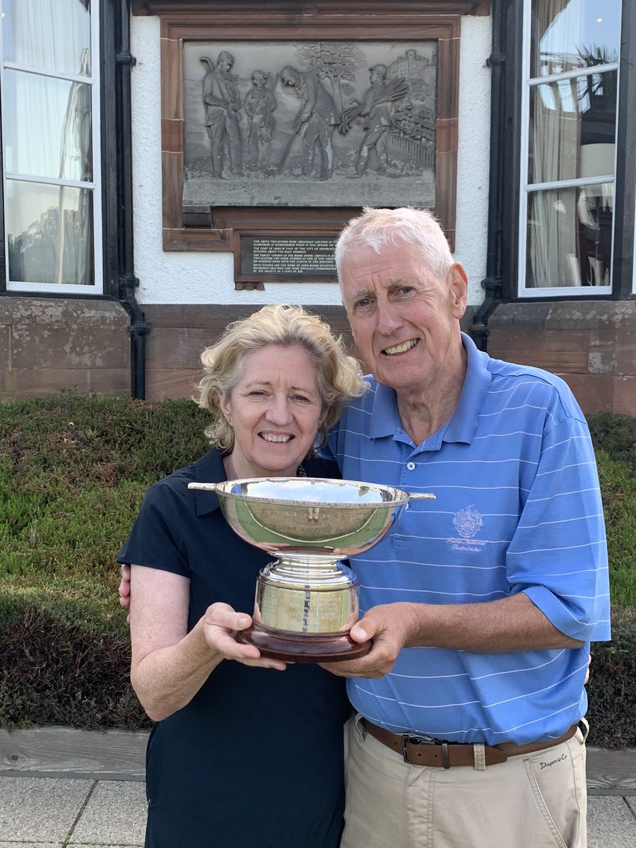 TRB_ProShop's tweet photo. Congratulation to Iain Baikie, and his partner Carol McKerracher #oakdalegolfclub for winning our Mixed Invitation Sixsomes today. https://t.co/FxA6N3Isgg