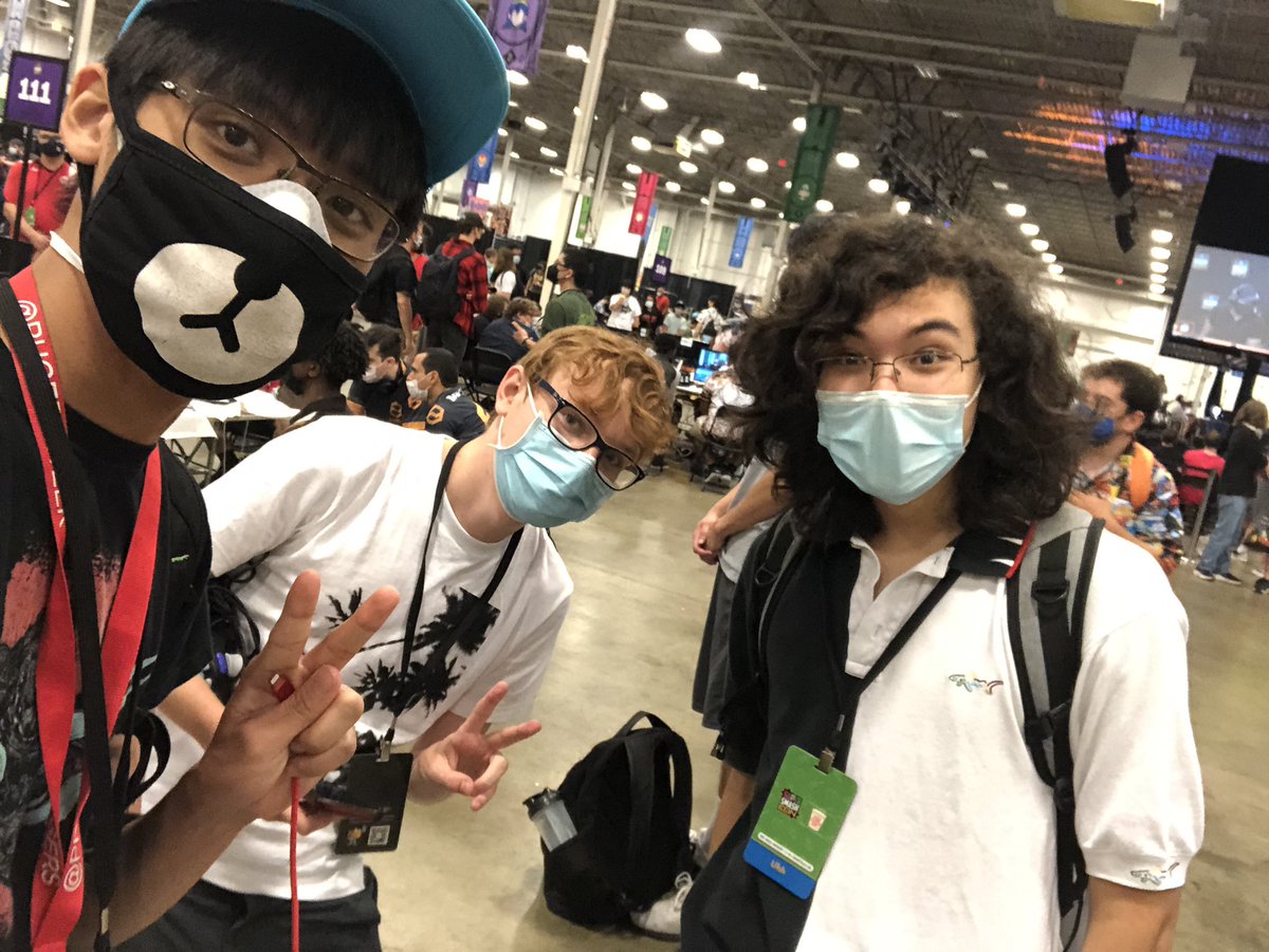 Elu! Super Smash Con 2022 (BugFablesZine!) on Twitter