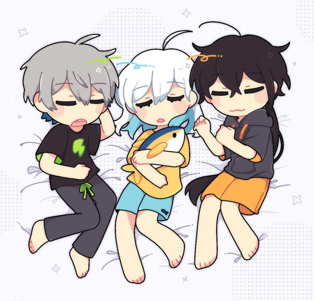 RyukiKore's tweet photo. oyachuna~ ππ€ #RyukiVT #SeoART #DrawNIX https://t.co/f6fviC7eym