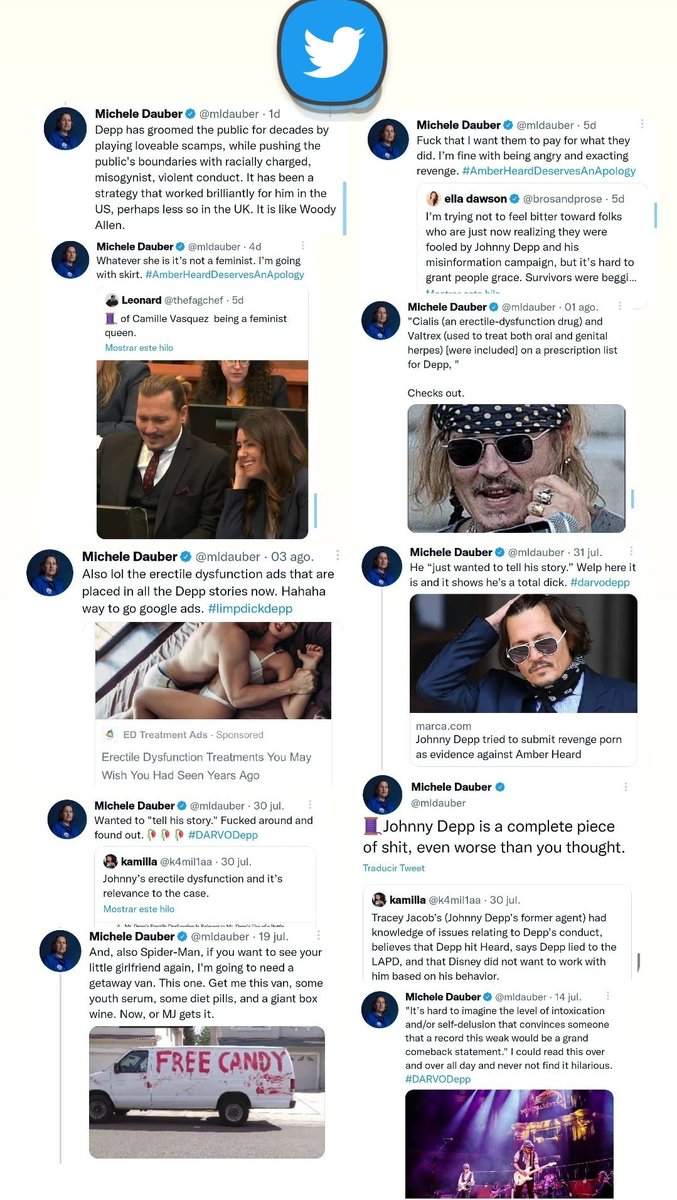 Hey @TwitterSupport <a href="/premiumbusiness/"></a> @Twitter @TwitterCreators @Twitterverified U have received hundreds, if not thousands, of complaints about Michele Dauber &amp; have done NOTHING about her vile account. Have another look &amp; then tell us why. Who's in charge, her powerful friends or you?